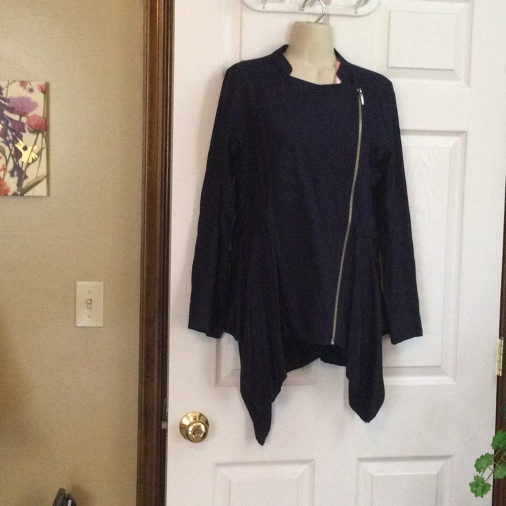 Miss Cat Lightweight jacket NWT